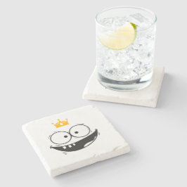 Posavasos De Piedra Pastafari STEINUNTERSETZER