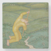 Pastor en su campo (por Eugeniusz Zak)