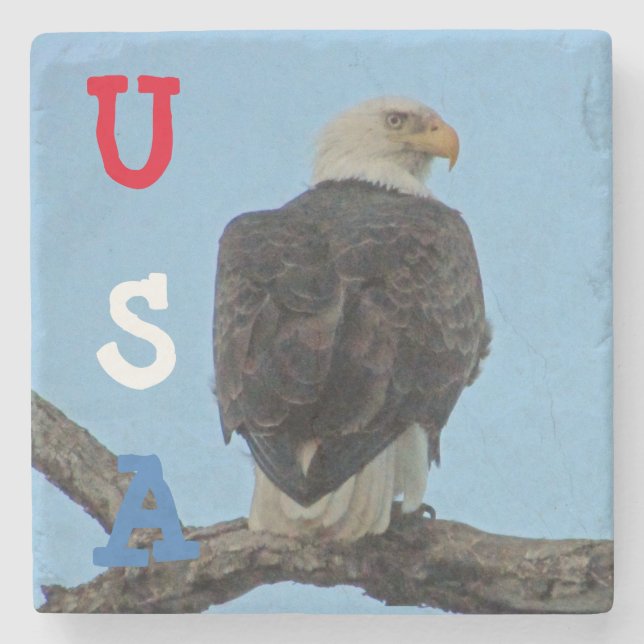 Posavasos De Piedra Patriótico (Anverso)