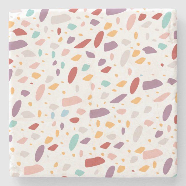 Posavasos De Piedra patrón (Anverso)