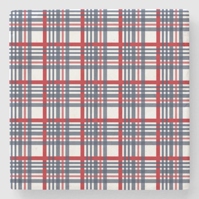 Posavasos De Piedra Patrón de colocación (Anverso)