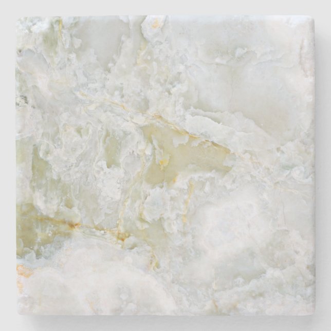 Posavasos De Piedra Patrón de piedra natural (Anverso)