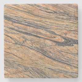 Posavasos De Piedra Patrón de piedra natural