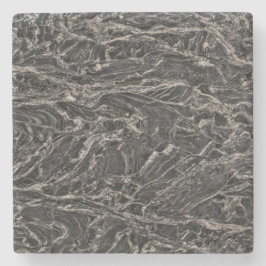 Posavasos De Piedra Patrón de piedra natural