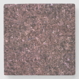 Posavasos De Piedra Patrón de piedra natural