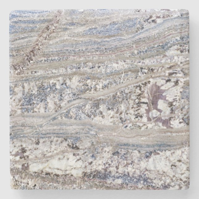 Posavasos De Piedra Patrón de piedra natural (Anverso)