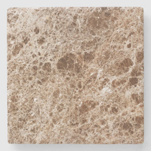 Posavasos De Piedra Patrón de piedra natural