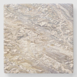 Posavasos De Piedra Patrón de piedra natural