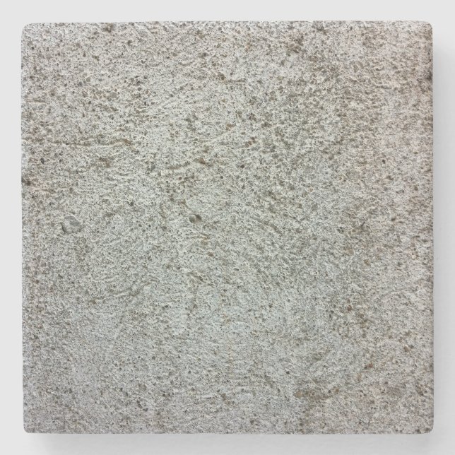 Posavasos De Piedra Patrón de textura de pared de piedra concreta (Anverso)