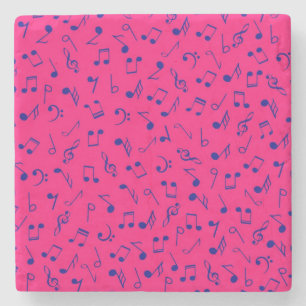 Posavasos De Piedra Patrón musical