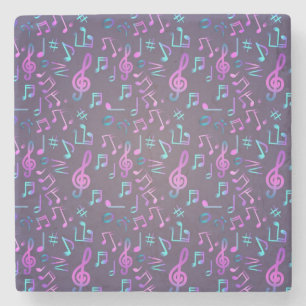Posavasos De Piedra Patrón musical