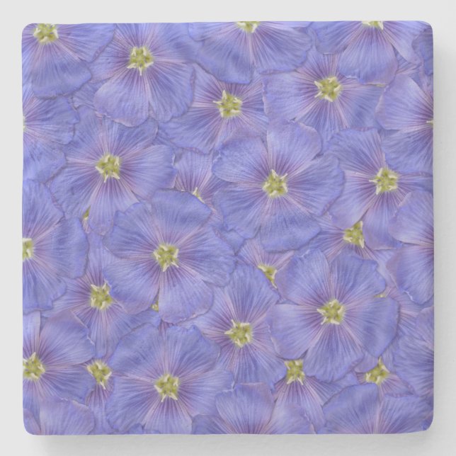 Posavasos De Piedra Patrón sin foco azul (Anverso)