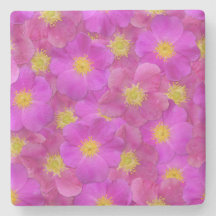 Patrón sin soldadura de Rosa salvaje