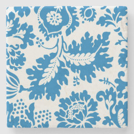 Posavasos De Piedra Patrón veneciano (de William Morris)