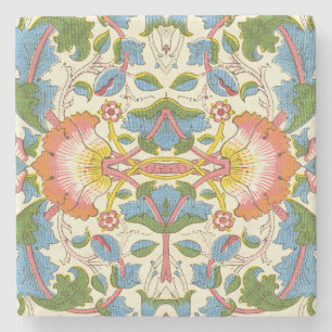 Posavasos De Piedra Patrones florales William Morris Loddon Blossom