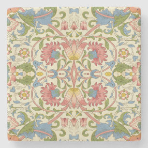 Posavasos De Piedra Patrones florales William Morris Loddon Blossom