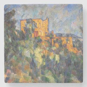 Posavasos De Piedra Paul Cezanne - Chateau Noir
