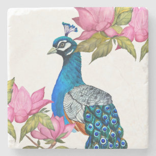 Posavasos De Piedra Pavo de agua