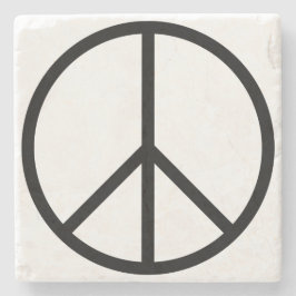 Posavasos De Piedra Paz (CND)