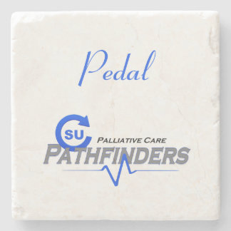 Posavasos De Piedra PeDAL Stone Coaster