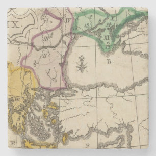 Posavasos De Piedra Península balcánica 3