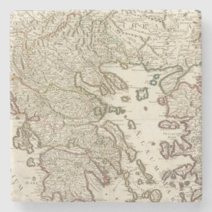 Posavasos De Piedra Península balcánica, Grecia, Macedonia