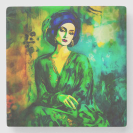 Posavasos De Piedra Pensamientos profundos