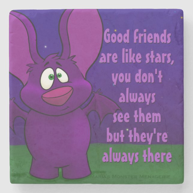 Posavasos De Piedra Pepe, práctico de costa (Anverso)