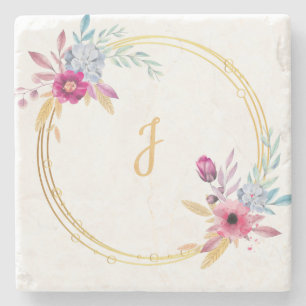 Posavasos De Piedra Personalizable Mason Jar taza para Boda 