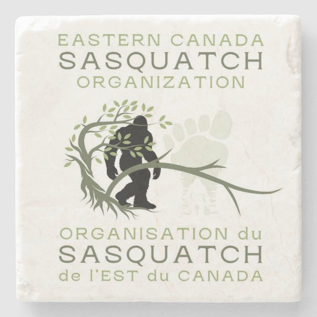 Posavasos De Piedra Personalizado de montaña rusa GOSC 2025 (Anverso)