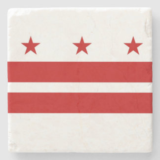 Posavasos De Piedra Personalizado de Washington DC