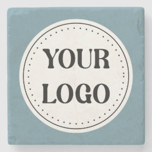 Posavasos De Piedra Personalizado, elegante, moderno y mínimo