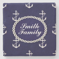 Personalizado Náutico de Opus Posh Anchor