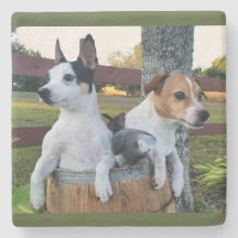 Personalizado Photo Coaster