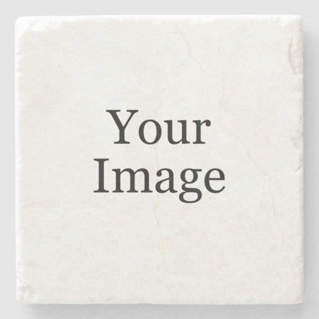 Posavasos De Piedra Personalizado Photo Stone Coaster (Anverso)