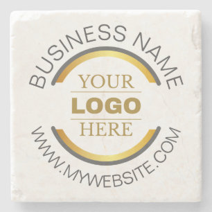 Posavasos De Piedra Personalizado profesional Business Stone Coaster