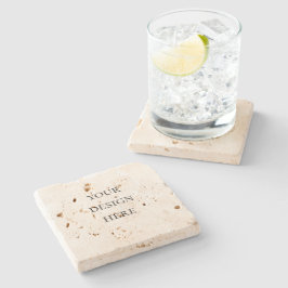 Posavasos De Piedra Personalizar o Personalice