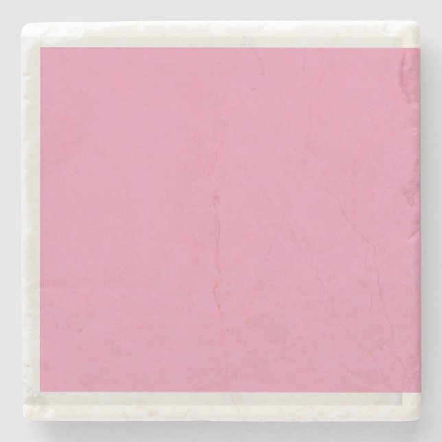 Posavasos De Piedra Personalizar tus creaciones digitales con arrastra (Anverso)