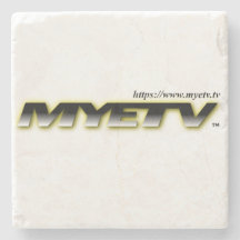 Piedra de mármol de MYETV