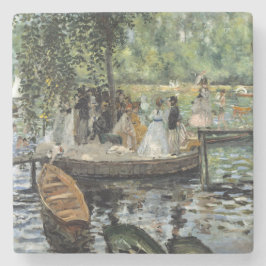Posavasos De Piedra Pierre-Auguste Renoir - La Grenouillere