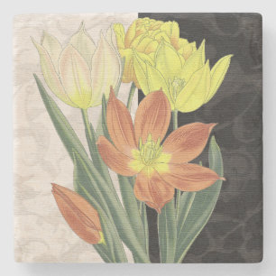 Posavasos De Piedra Pieza central II