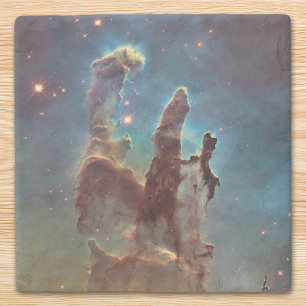 Posavasos De Piedra Pilares de la Creación