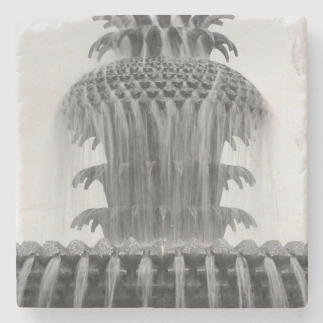 Posavasos De Piedra Piña tranquilizante (Anverso)