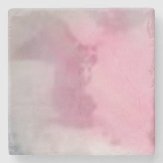 Posavasos De Piedra Pink coaster