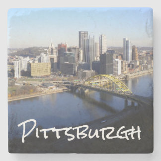 Posavasos De Piedra Pittsburgh