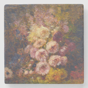 Posavasos De Piedra Pivoines - Félix Ziem