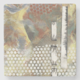 Posavasos De Piedra Pixels II