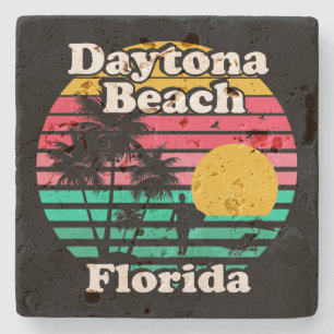 Posavasos De Piedra Playa Daytona, Florida