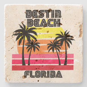 Posavasos De Piedra Playa Destin, Florida