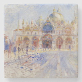 Posavasos De Piedra Plaza San Marcos, Venecia (Piazza San Marco)